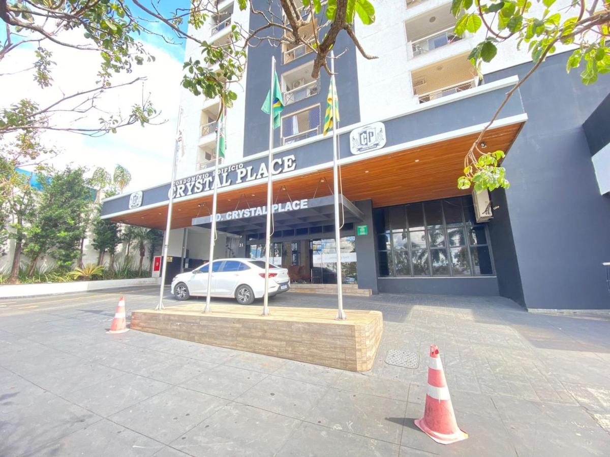Flat Luxo 1Qt e Sala na melhor localização de Goiânia - B&B Goiânia