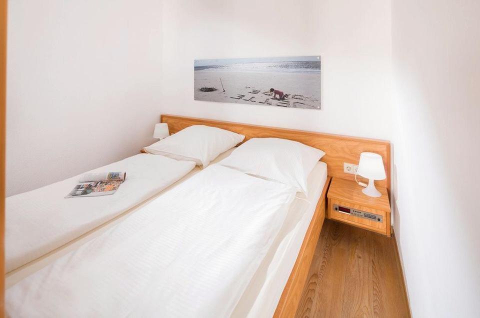 Die Kogge 8 Kleine Luise - Ferienwohnung Norderney