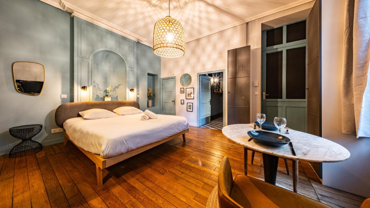 Appart au coeur de Dijon - Ferienwohnung Dijon