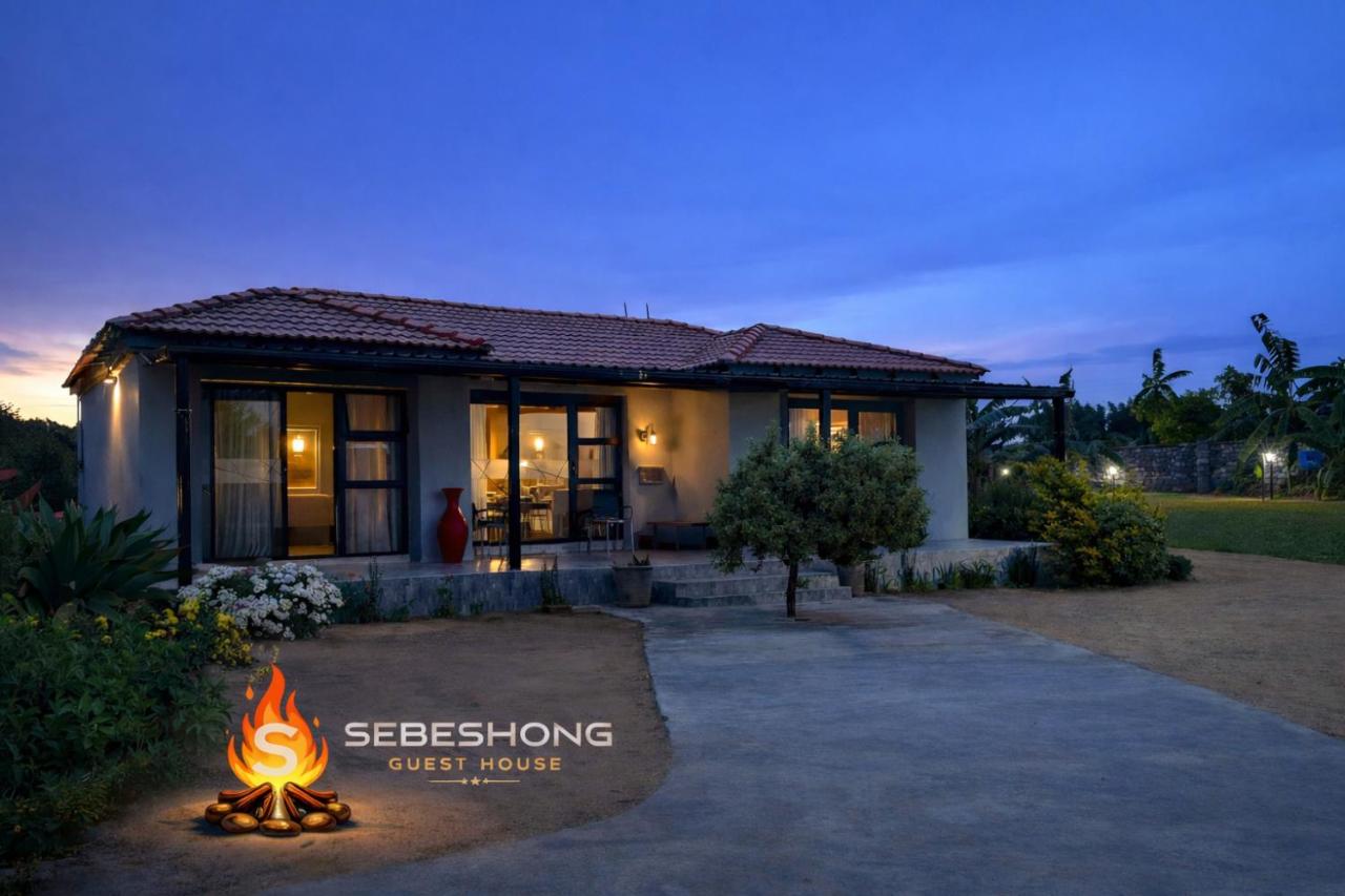 Sebeshong Guest House - Moletjie - B&B Ga-Komape