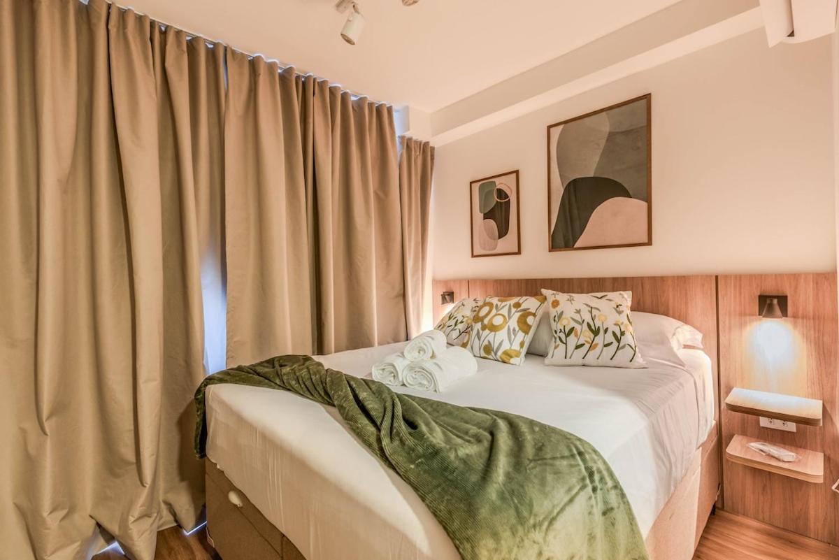 Studio SP Congonhas, CEIC-Itaú, Expo-SP - B&B San Paolo