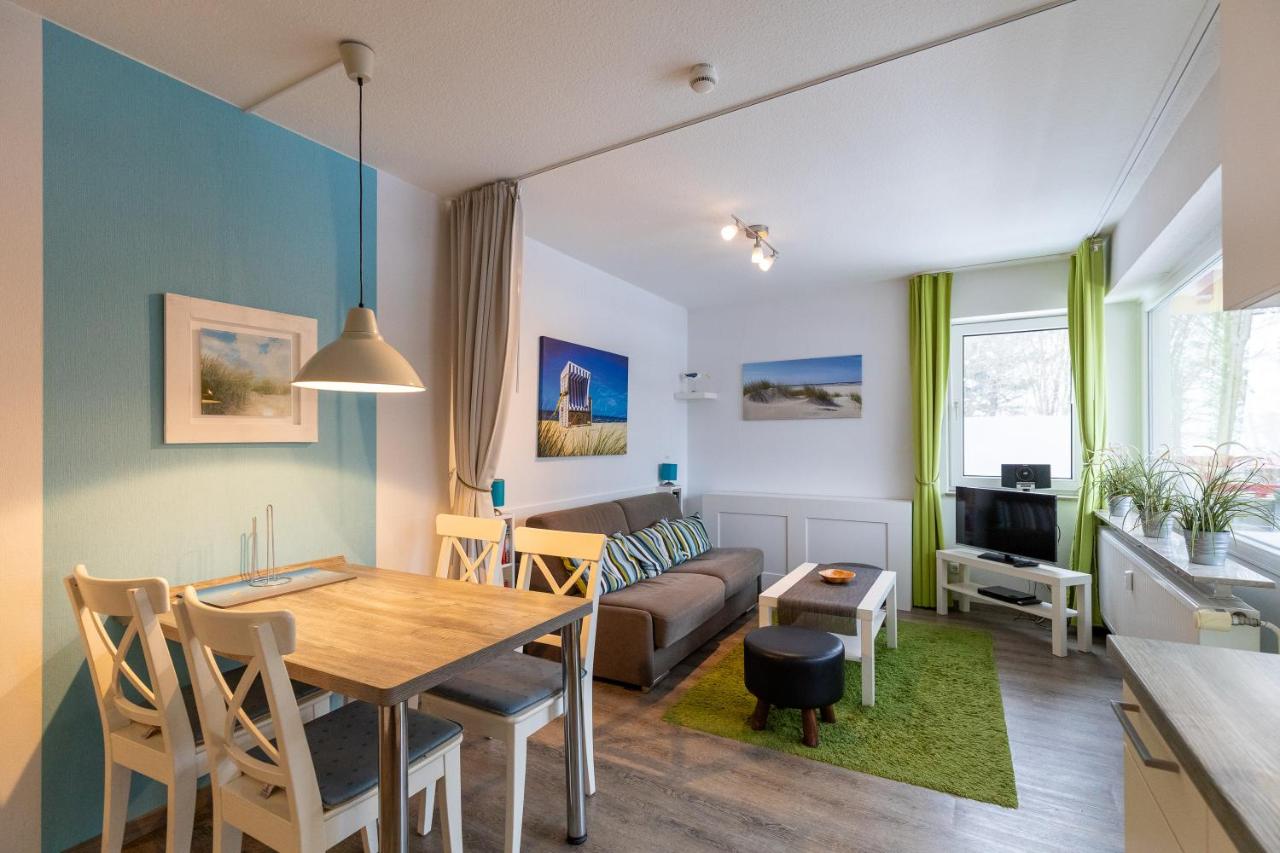 Terrassenhaus, Whg 7 - B&B Duhnen