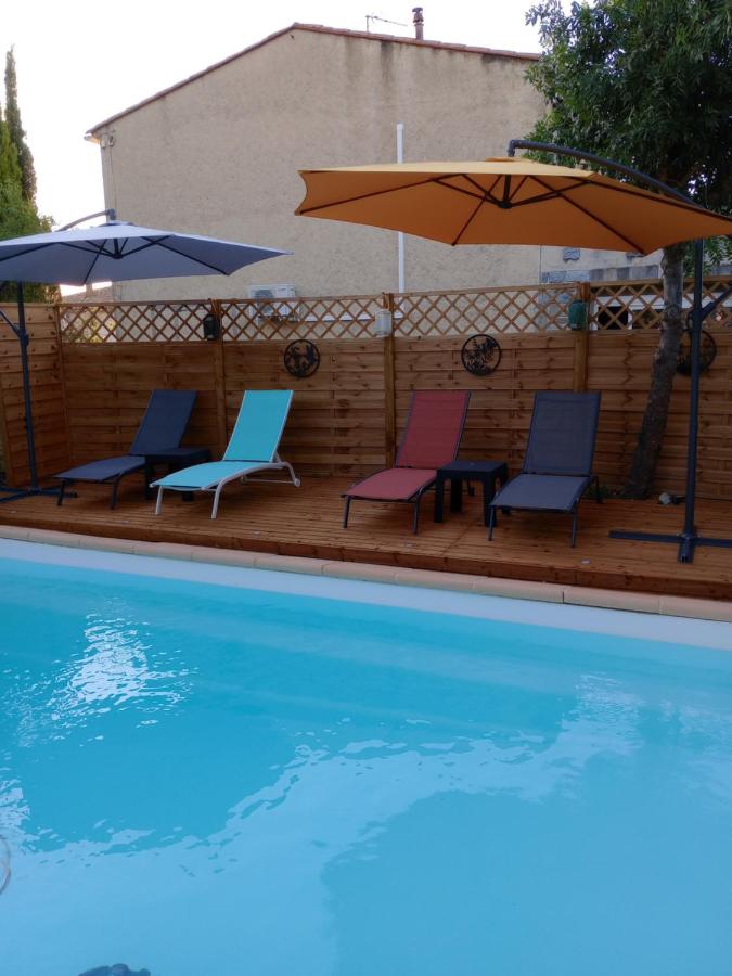 chambre et table d'hôtes Au coin de la cité 2 - B&B Carcassonne