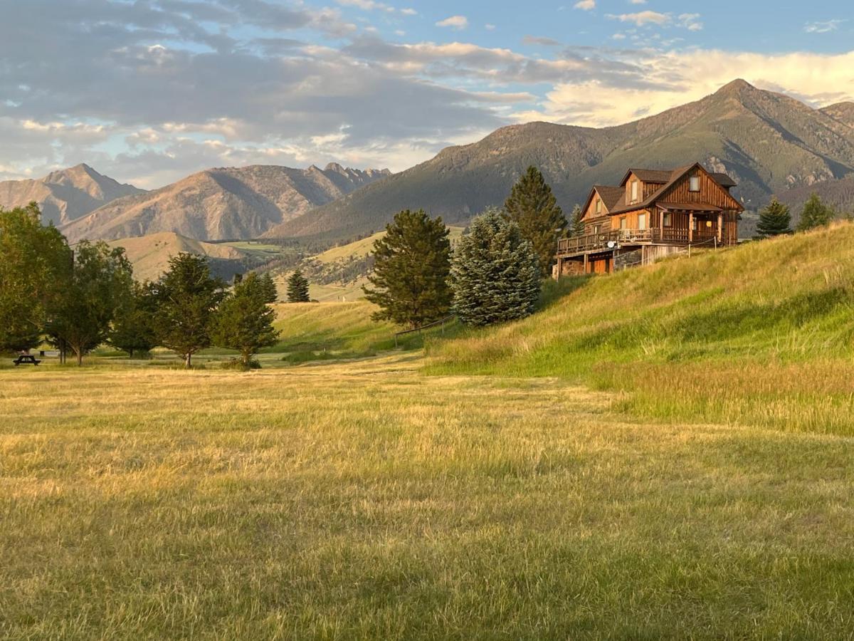 Yellowstone House - B&B Livingston