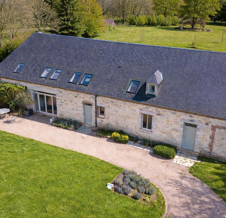 Le refuge de Séve - Loft de Yves - B&B Momignies