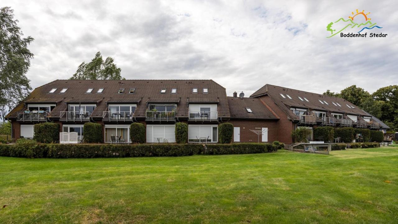 Boddenhof Apartment 52 - Balkon, hundefreundlich - B&B Buschvitz