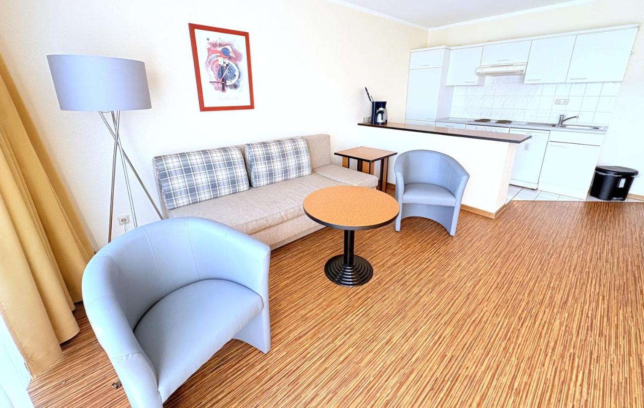 Boddenhof Apartment 46 - ebenerdig, tierfreundlich - B&B Buschvitz