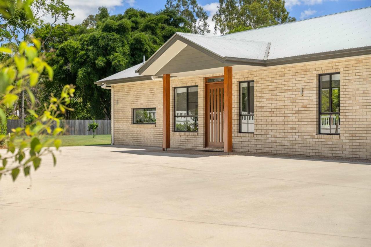 Hinterland Haven - Pool & Lush Surrounds - B&B Mullaloo