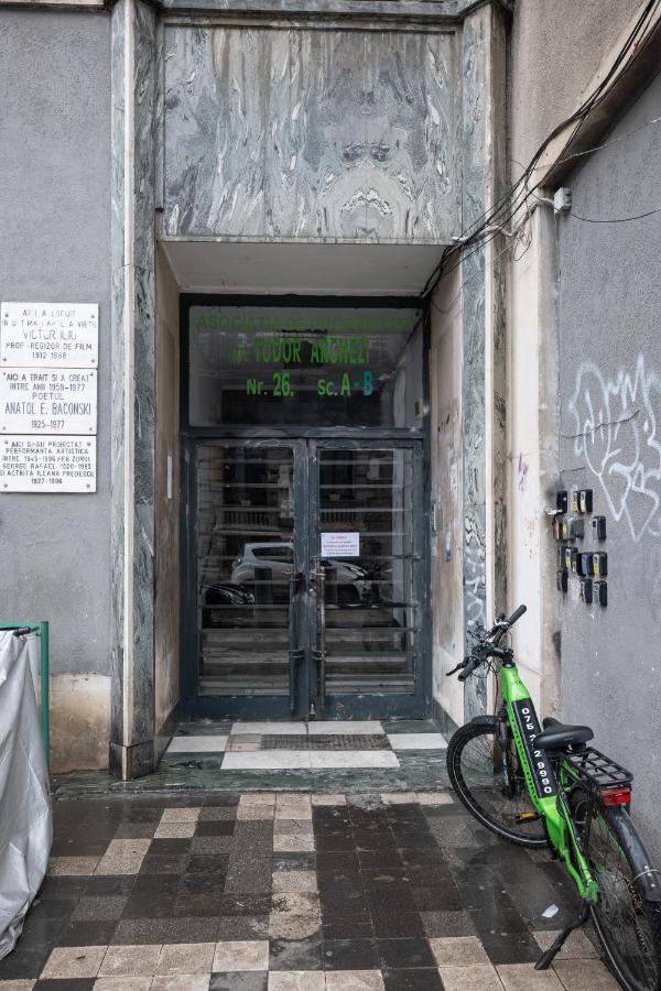 City Center Boutique Design Studio near Old Town - Chambres d'hôtes Bucarest