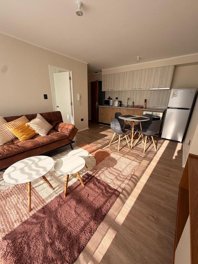apartamento en concepción - B&B Talcahuano