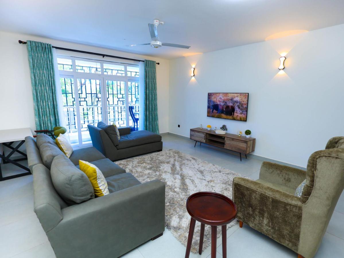 Ntates Place Nyali Beach - B&B Mombasa