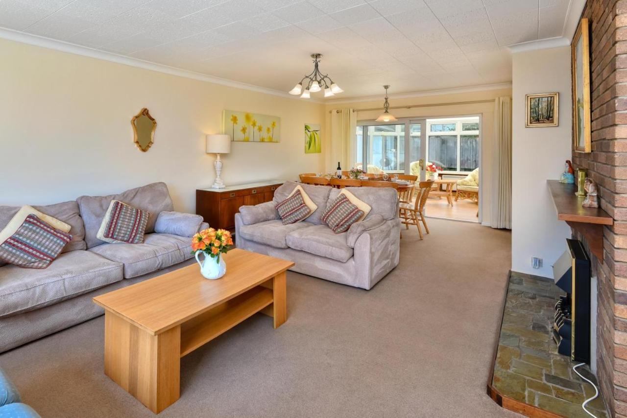 4 Bed in Pwllheli oc-morgra - Ferienwohnung Abersoch