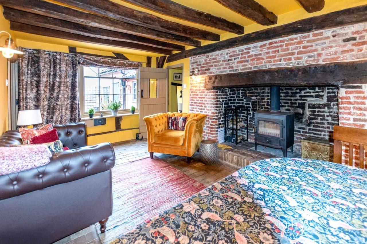 2 Bed in Bramfield oc-cobb - Ferienwohnung Bramfield