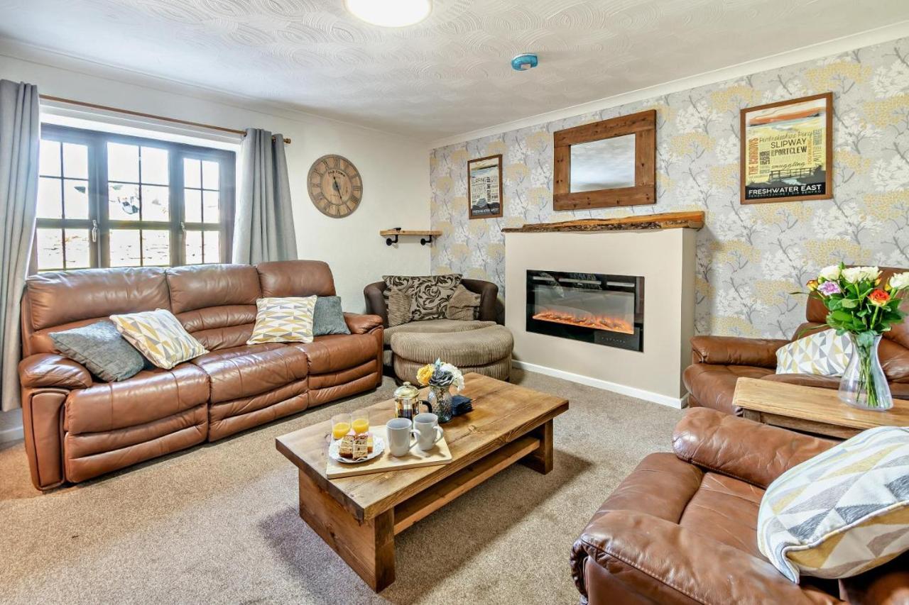 3 Bed in Stackpole oc-c27398 - Ferienwohnung Stackpole