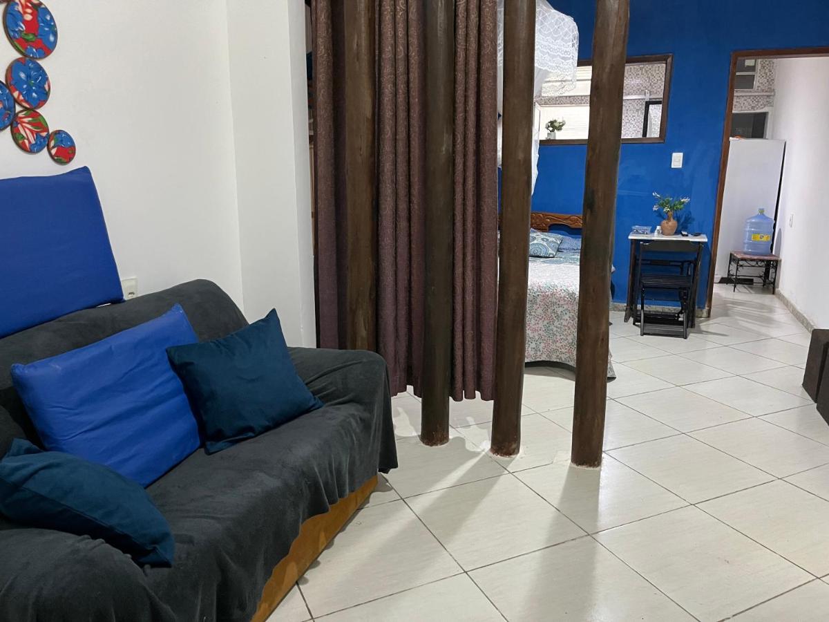 Flat azul completo com garagem na Atalaia - Bed and Breakfast Aracaju