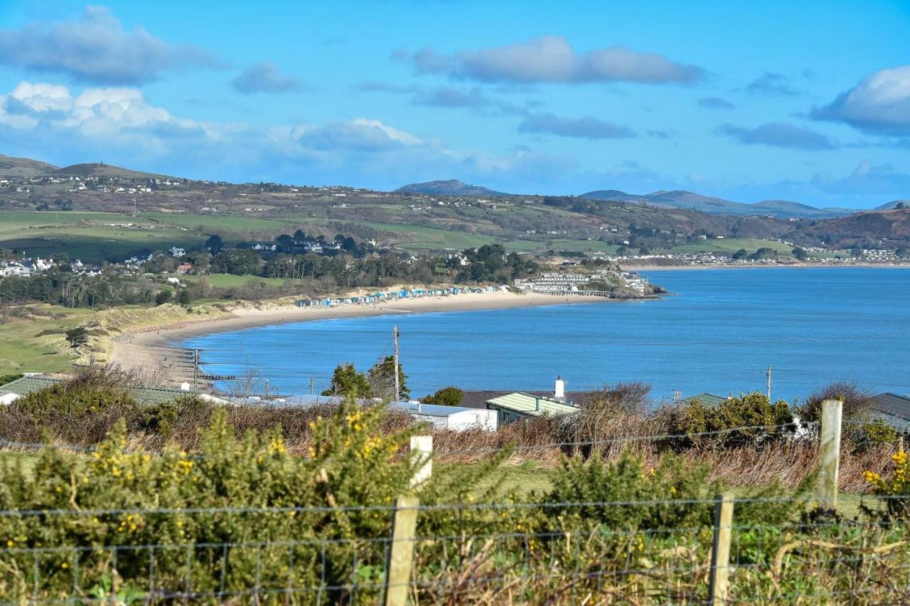 4 Bed in Bwlchtocyn oc-uchaf - Ferienwohnung Abersoch