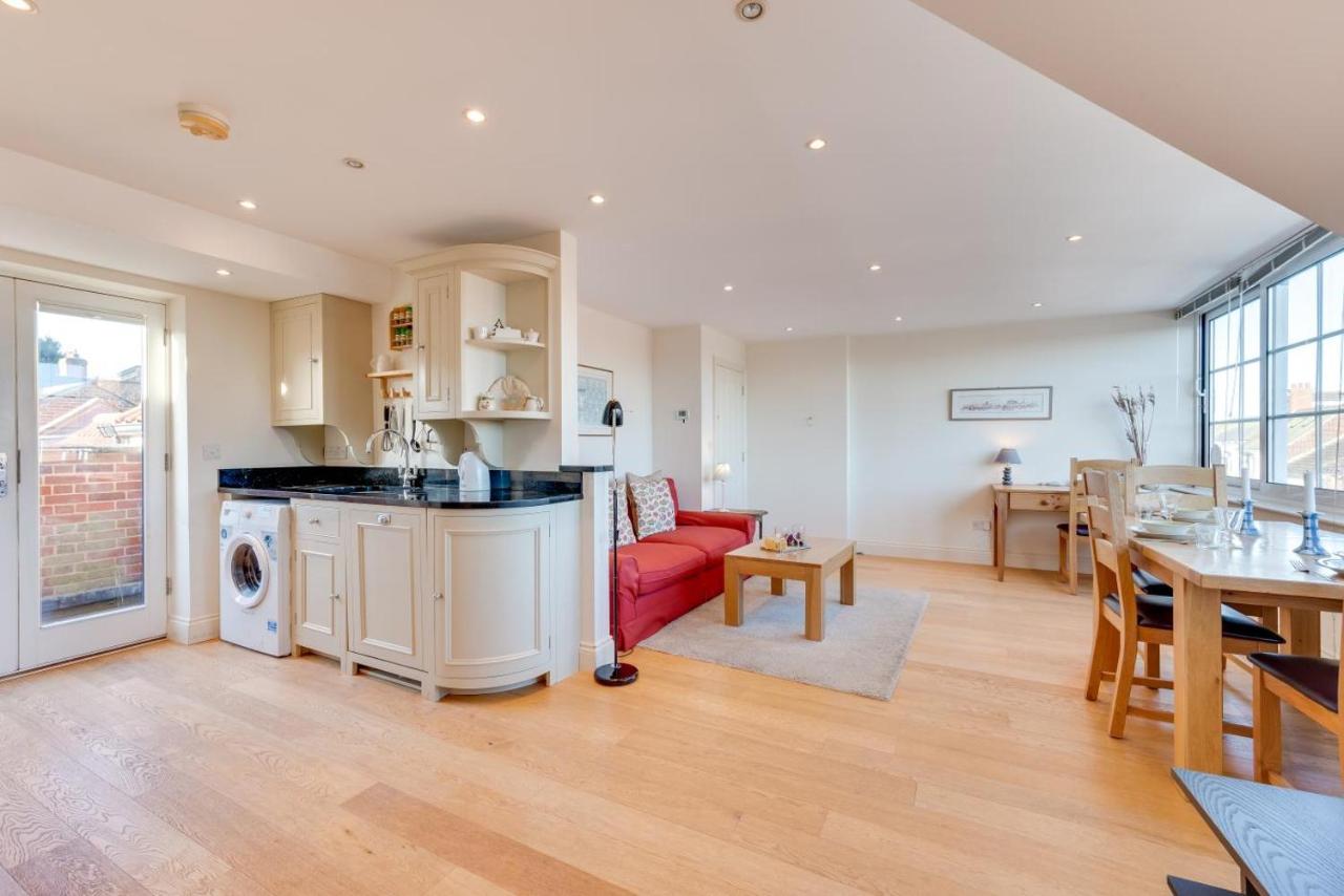 1 Bed in Aldeburgh oc-sld - B&B Aldeburgh