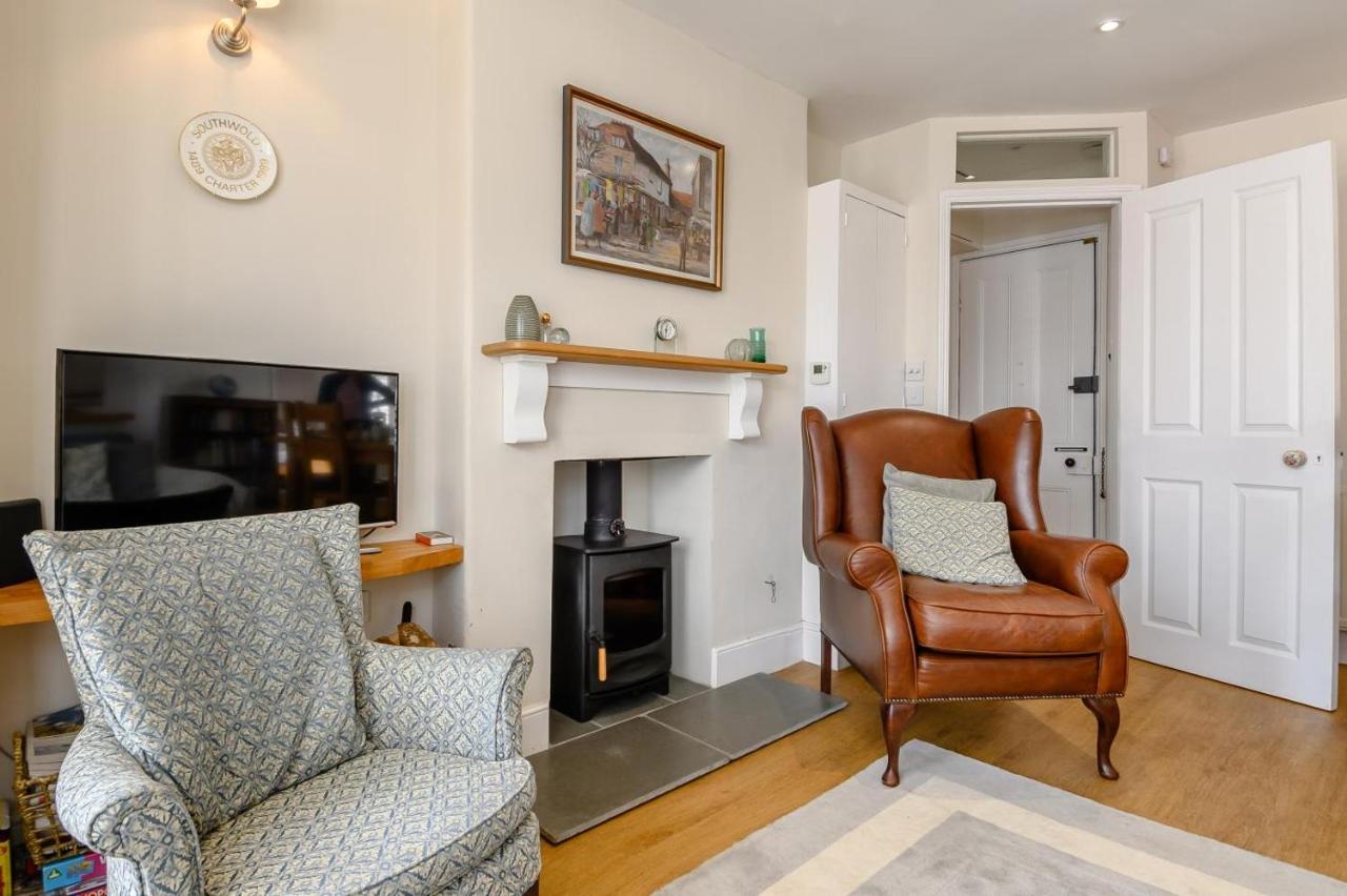 2 Bed in Southwold oc-hdoubl - Chambres d'hôtes Southwold