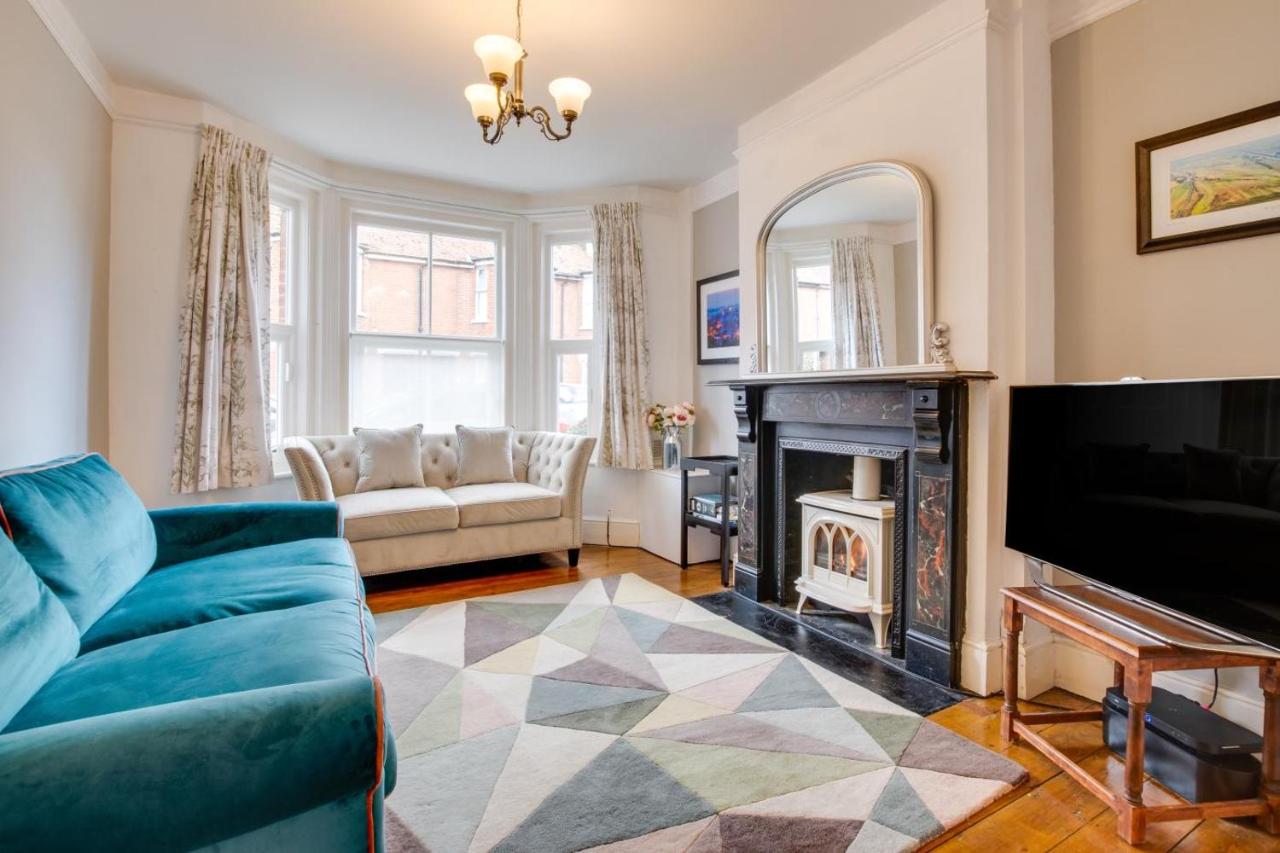 4 Bed in Rye oc-rh1168 - Bed and Breakfast Rye