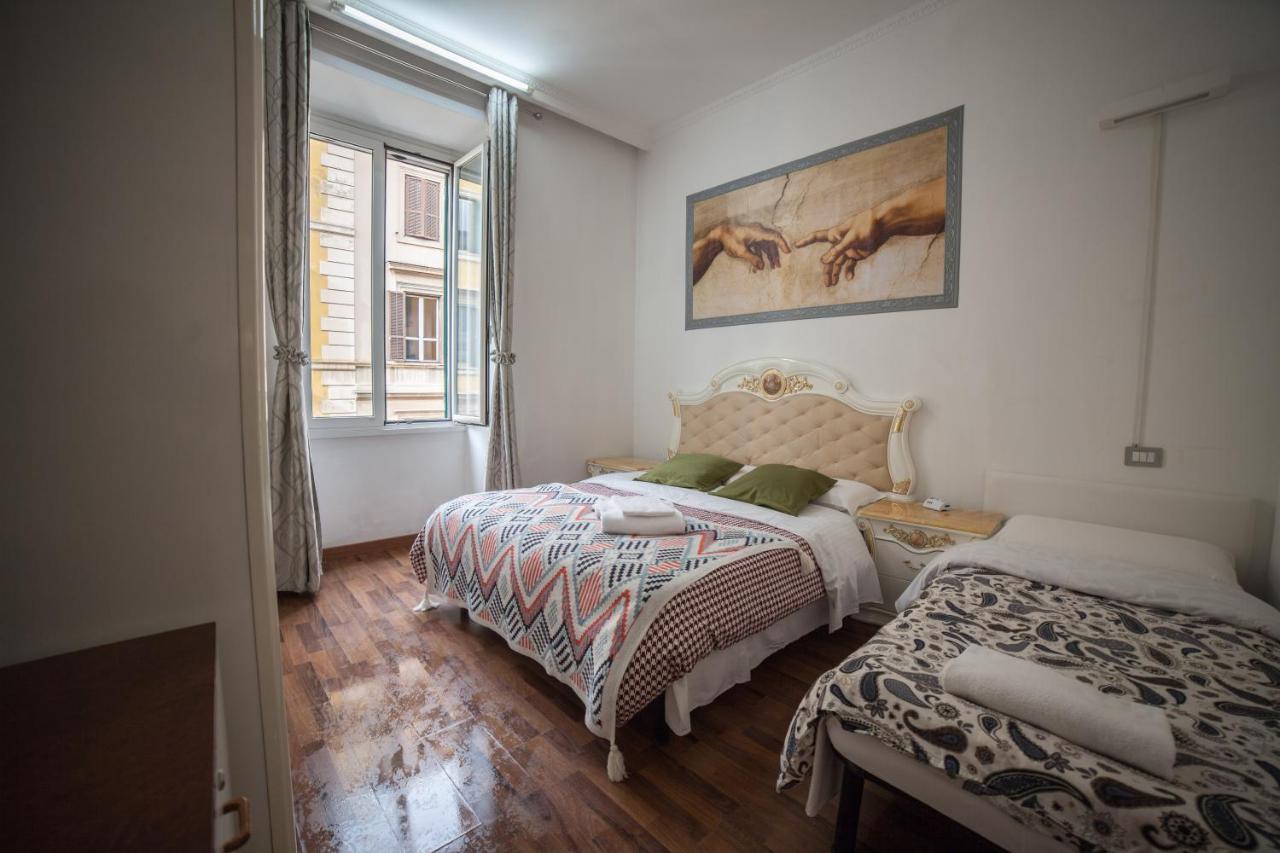 Cosmo Terzo GuestHouse Roma - B&B Rome