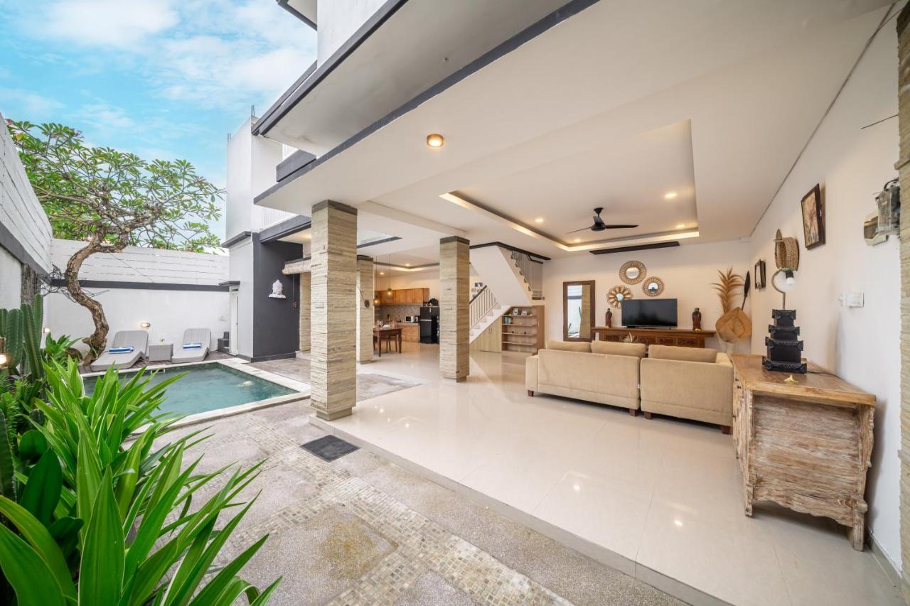Q LE Villas Seminyak Private Pool Villas - B&B Seminyak