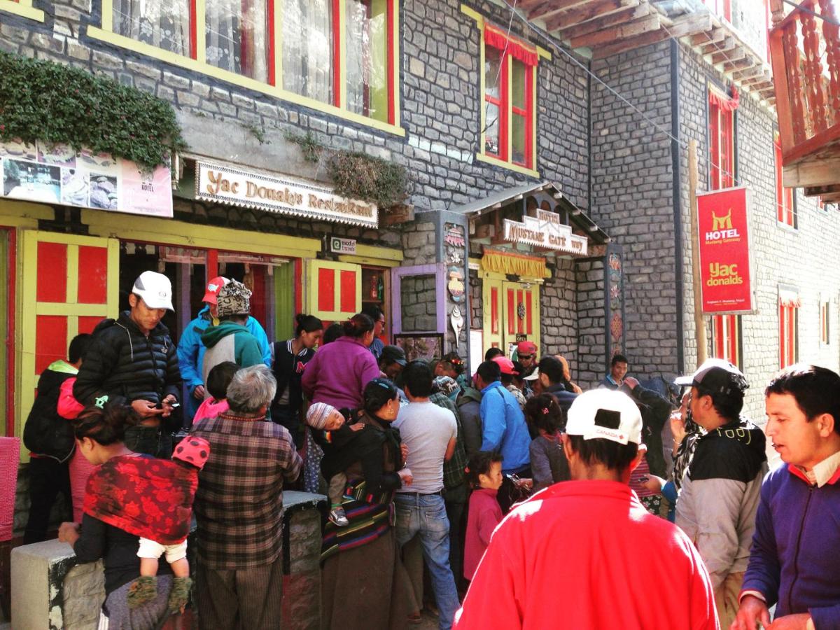 Hotel Yac Donalds - B&B