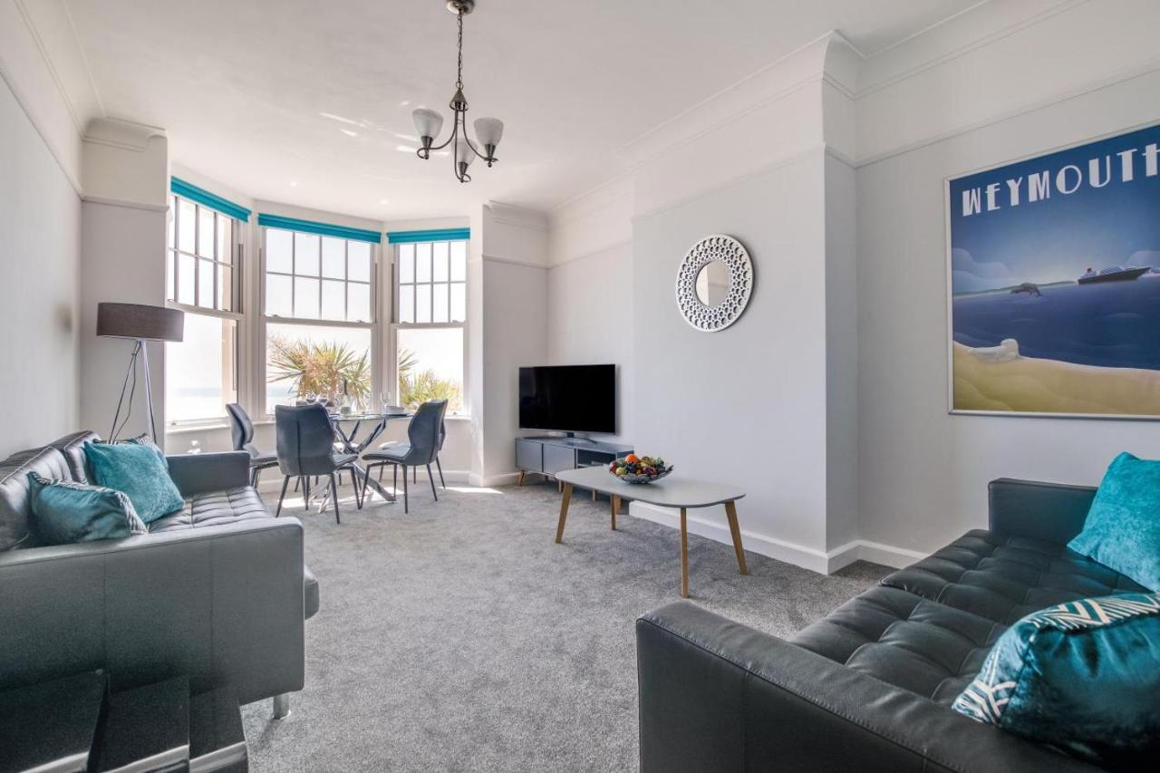 2 Bed in Weymouth oc-wy519 - Ferienwohnung Weymouth