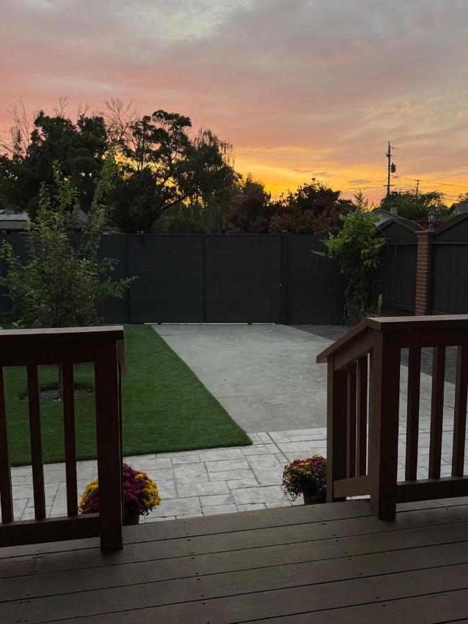 Private Cozy Elegance Guest House in Silicon Valley - Bed and Breakfast San José