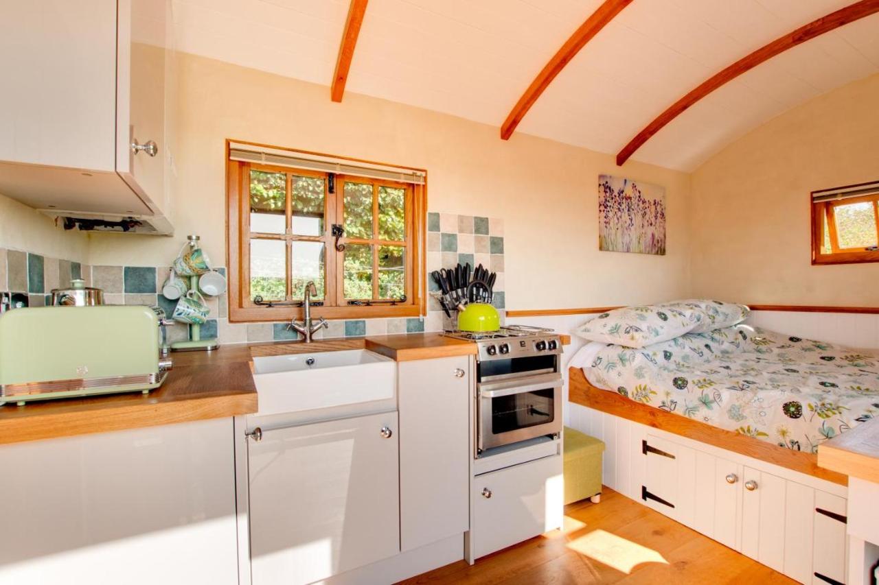 1 Bed in Cove oc-cloudm - Bed and Breakfast Bampton