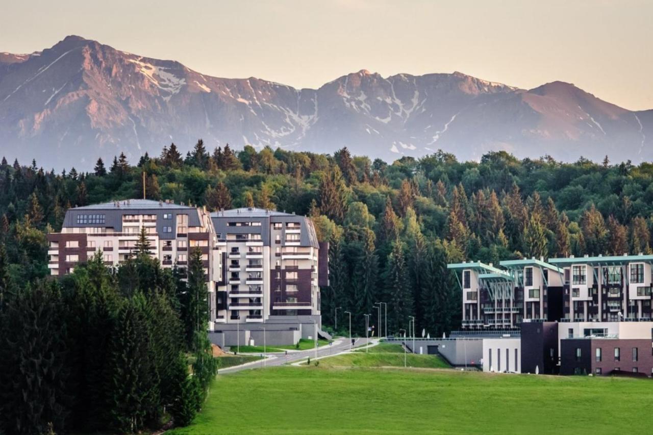 Mariah Mountain Premium Retreat , Private Jacuzzi and Forest View - B&B Poiana Brasov