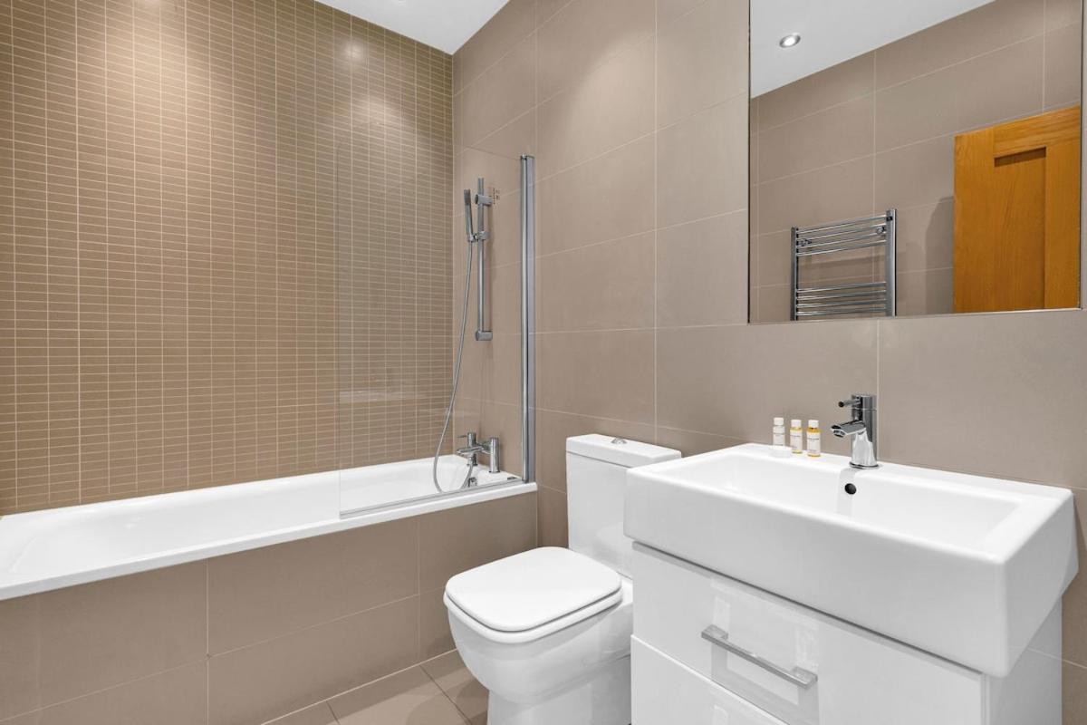 Furnished 2BR Apartment Near Kensington Palace - B&B London