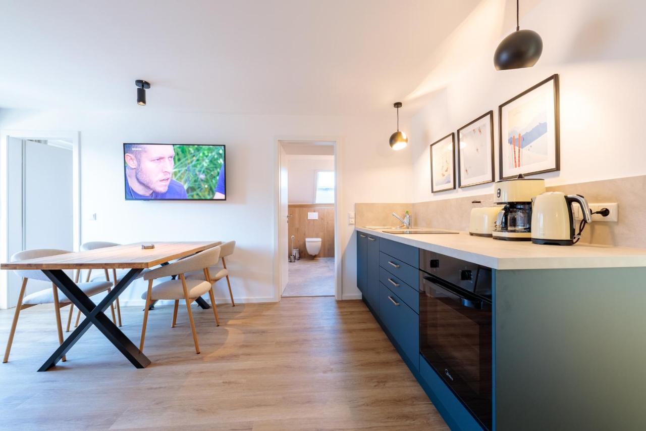 Bergpanorama - Ferienwohnung Garmisch-Partenkirchen