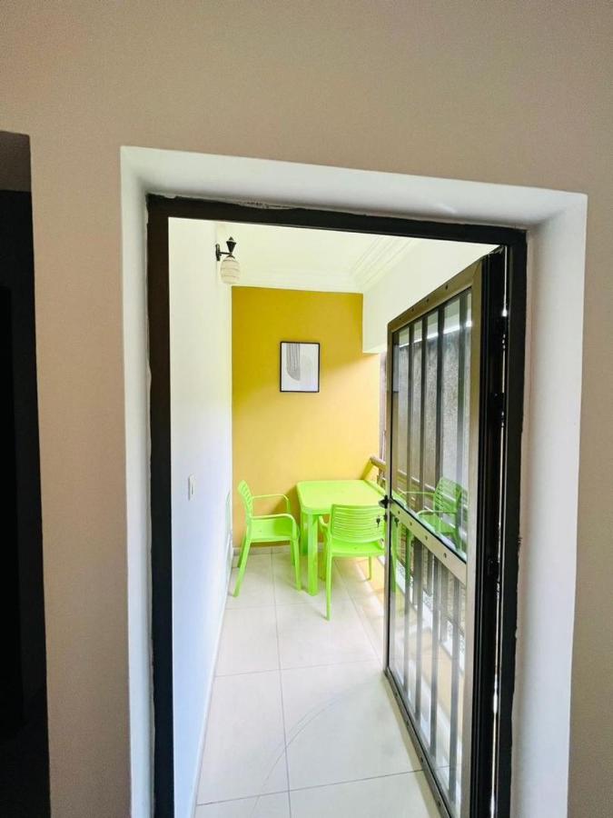 Résidence Ephrata - Ferienwohnung Cocody