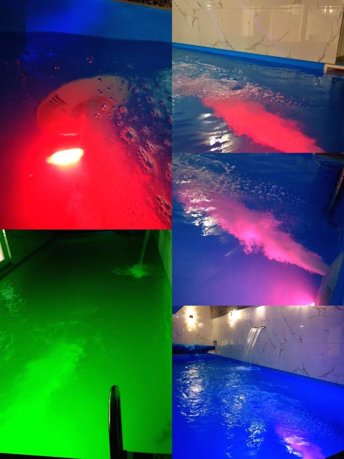Kuća za odmor Aqua Vet Velika Kladuša - Chambres d’hôtes Velika Kladuša