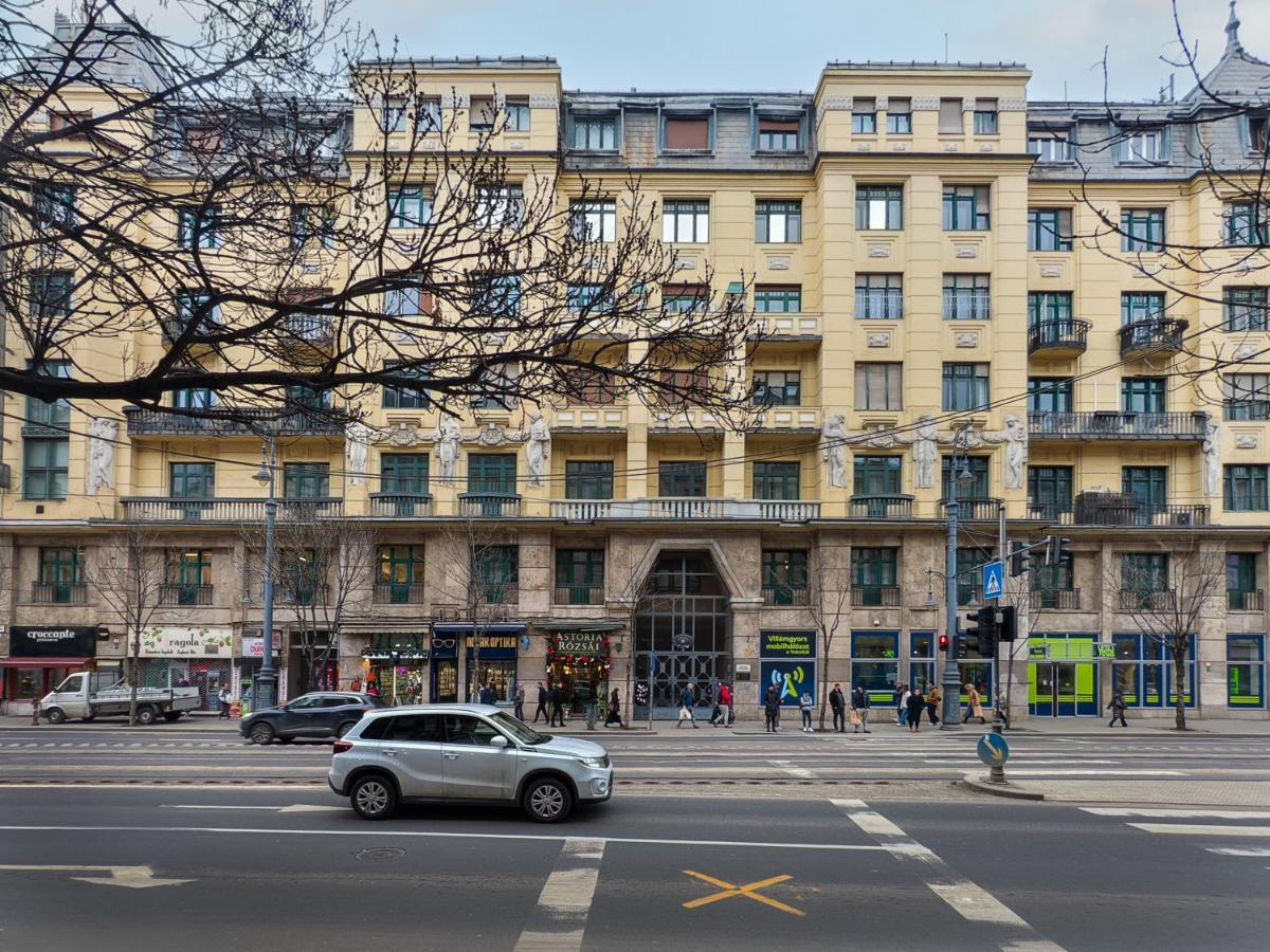 New ultra-central design apartment - B&B Budapest