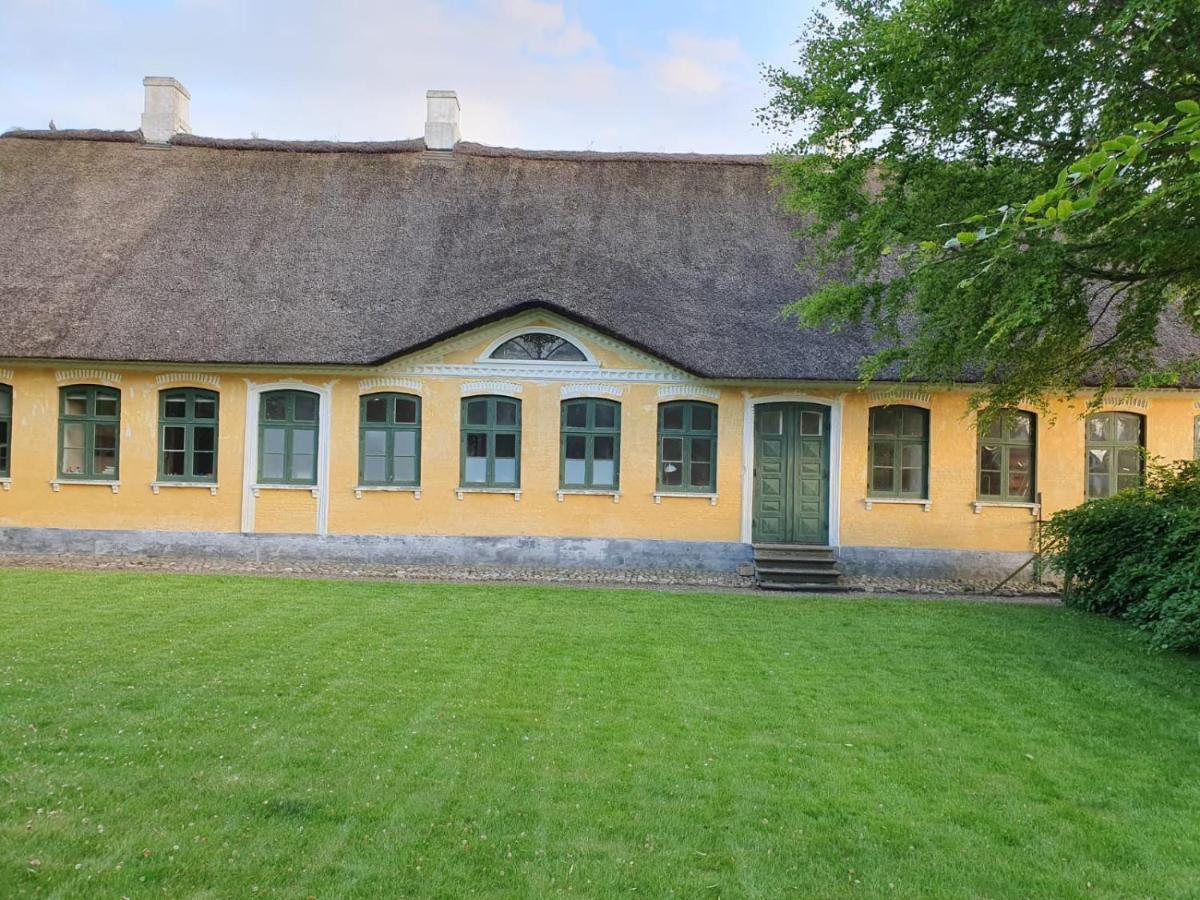 Inseldomizil Brummers Gaard - Ferienwohnung Haderslev