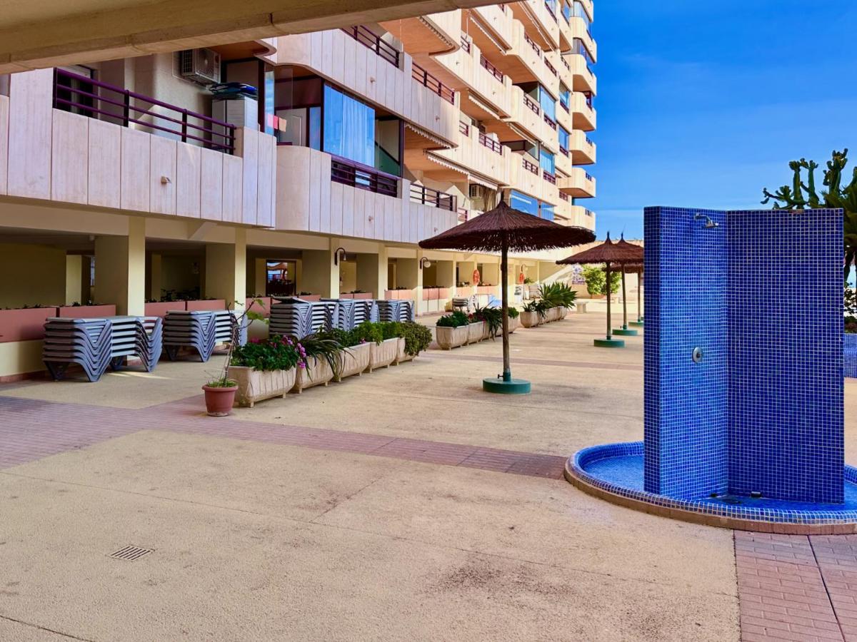 Clubrent - Zafiro, 11th floor, panoramic sea view - Chambres d'hôtes Calpe