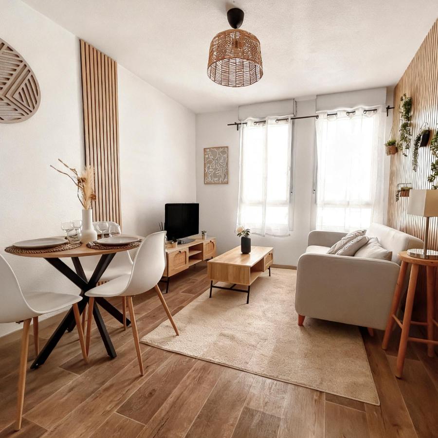 Cosy Appartement a Deux Pas de la Gare - Bed and Breakfast Grenoble