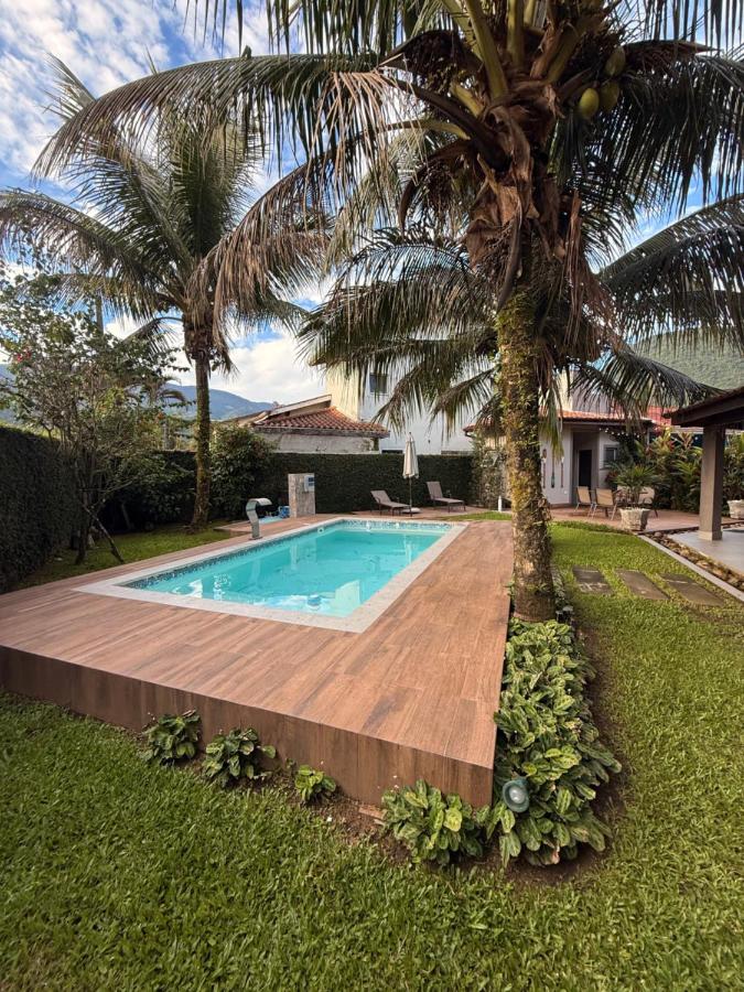 Casalapraia - Ferienwohnung Caraguatatuba