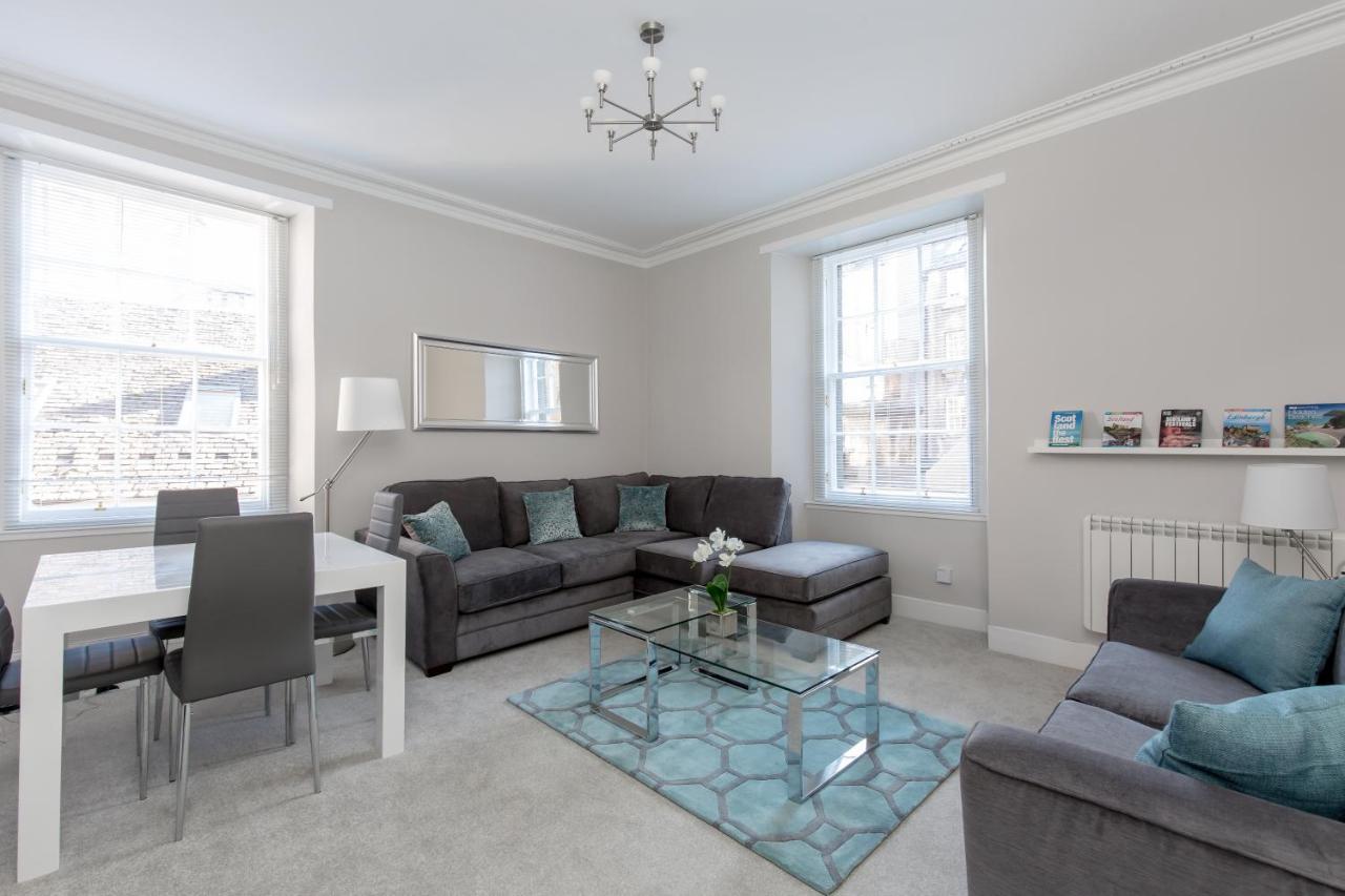 Grassmarket Modern Two Bedroom Apartment - Chambres d'hôtes Édimbourg