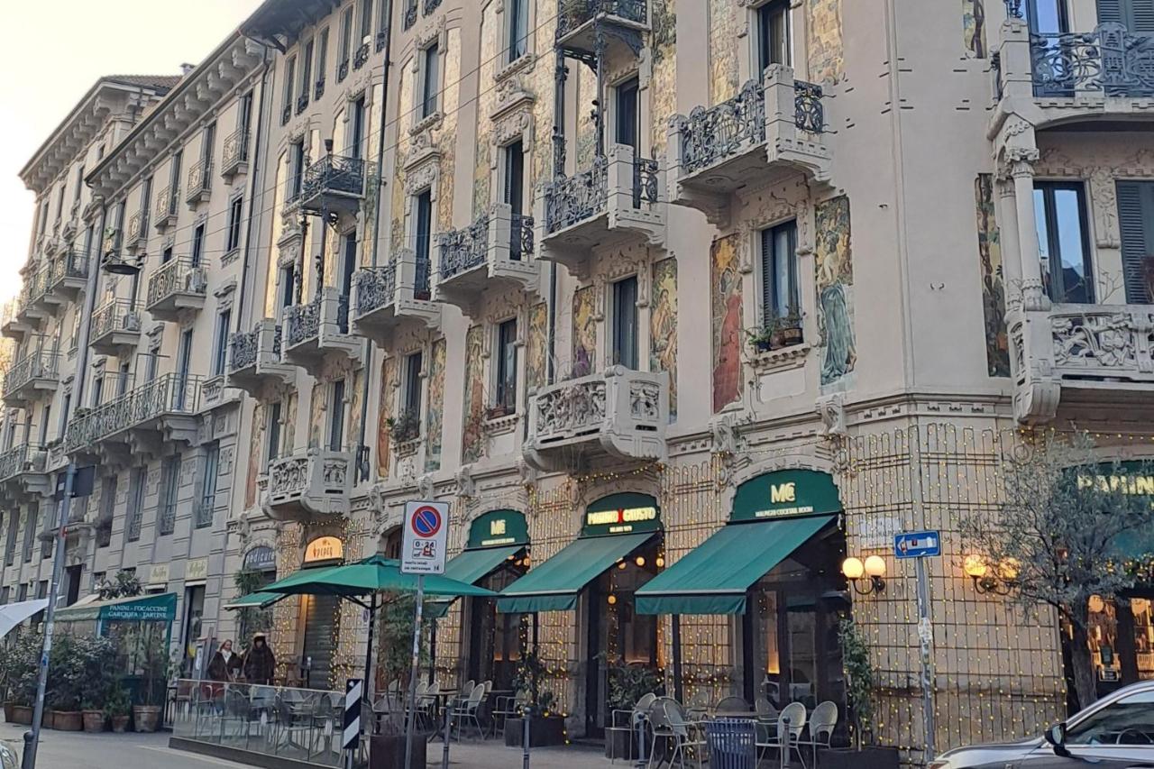 Casa Galimberti Heritage Apartment - Porta Venezia - Chambres d'hôtes Milan