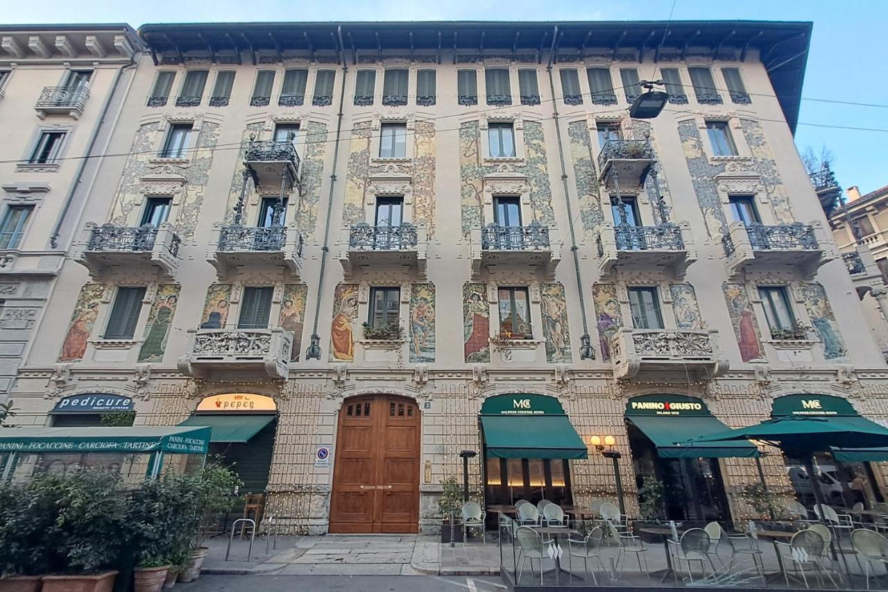 Casa Galimberti Heritage Apartment - Porta Venezia - Chambres d'hôtes Milan