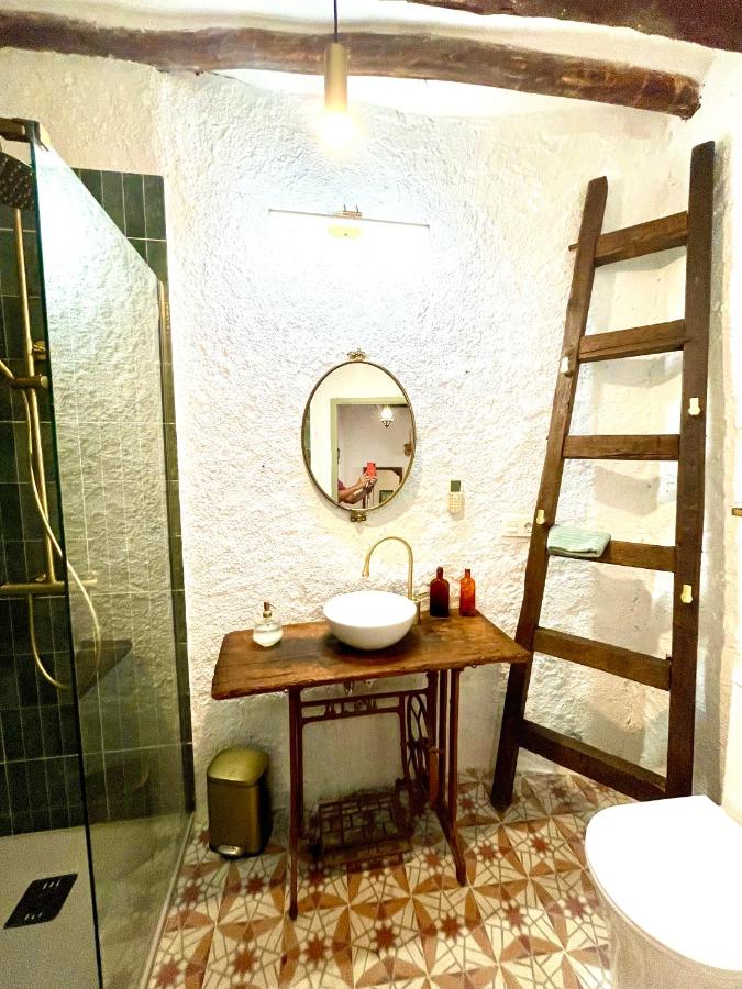 Casa Amigos Sorvilan - la Bodega - Chambres d'hôtes Sorvilán