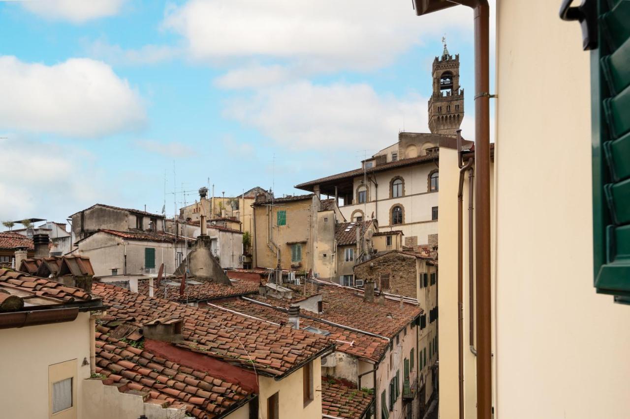 Via del Corno, 1 - Paola Apt - Elegant apartment with elevator - B&B Firenze