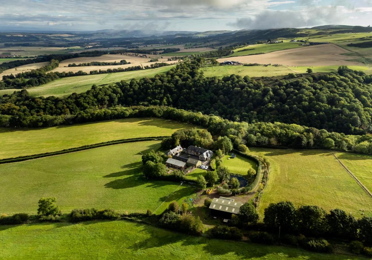 The Studio at Pitmeadow Farm - B&B Dunning
