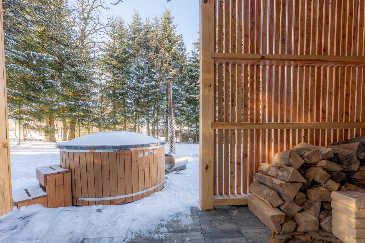 Osada Szopowe - Wille z sauną i jacuzzi - B&B Szopowe