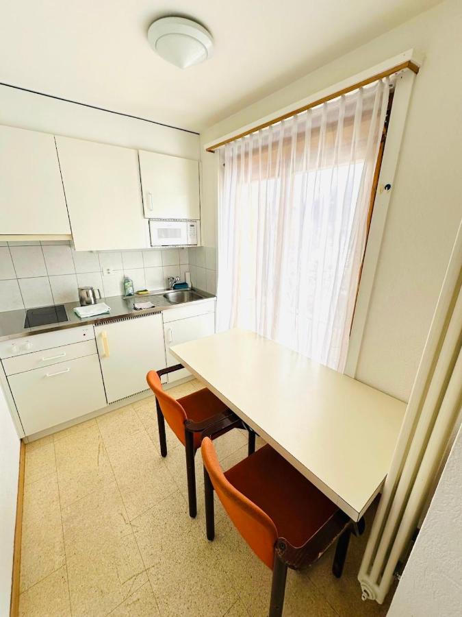 DAVOS PLATZ Ski View 'Ferienwohnung' - B&B Bolgen