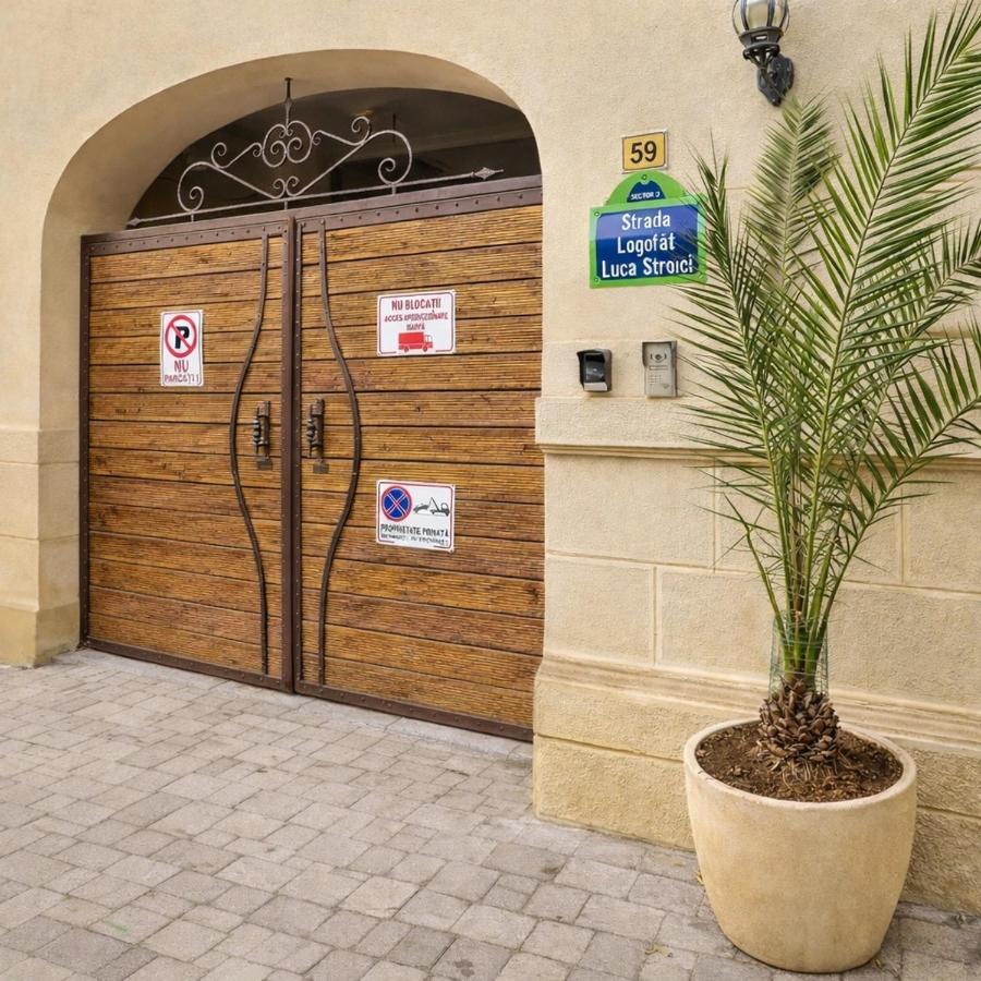 AGO Apartments - B&B Bucarest