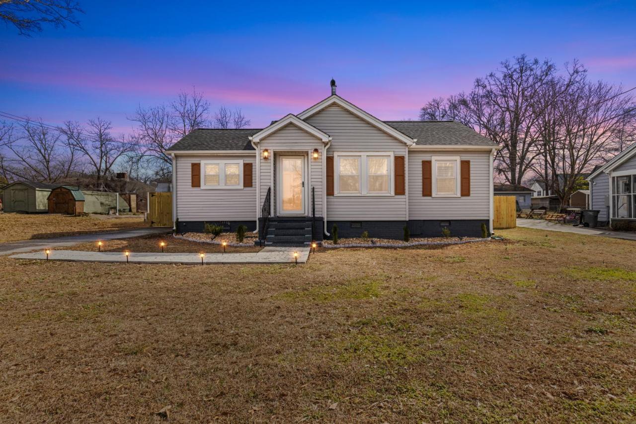 Greenville Cozy Retreat - Ferienwohnung Greenville