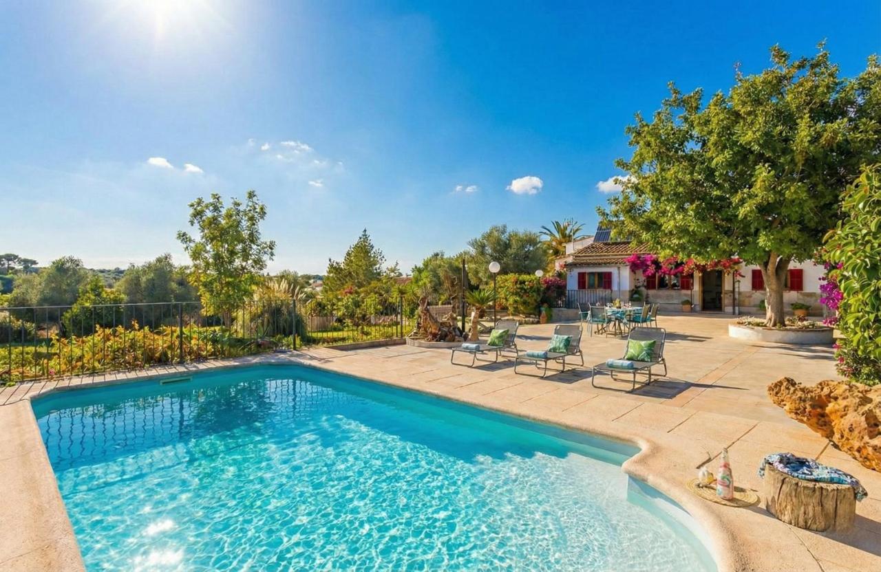 Ideal Property Mallorca - Ca Na Venta - B&B Lloret de Vistalegre